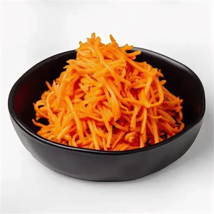Морковь по-корейски