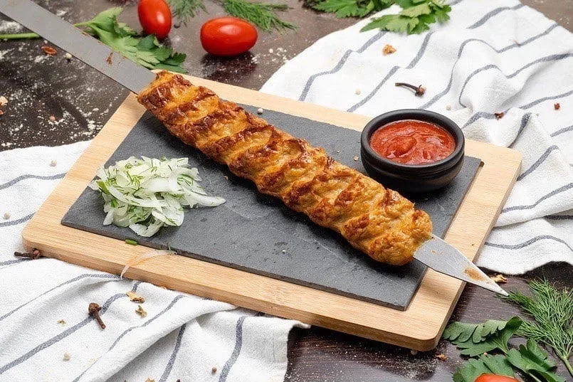 Люля-Кебаб из курицы